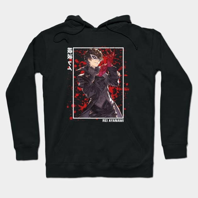 Joker Persona 5 Hoodie by Otaku Emporium